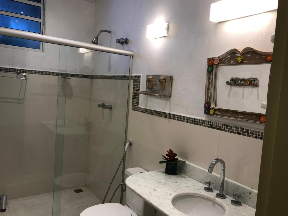 Casa Na Praia Com Vista Para O Mar Parati Exterior foto