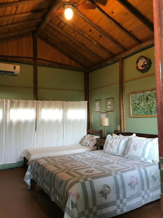 Casa Na Praia Com Vista Para O Mar Parati Exterior foto