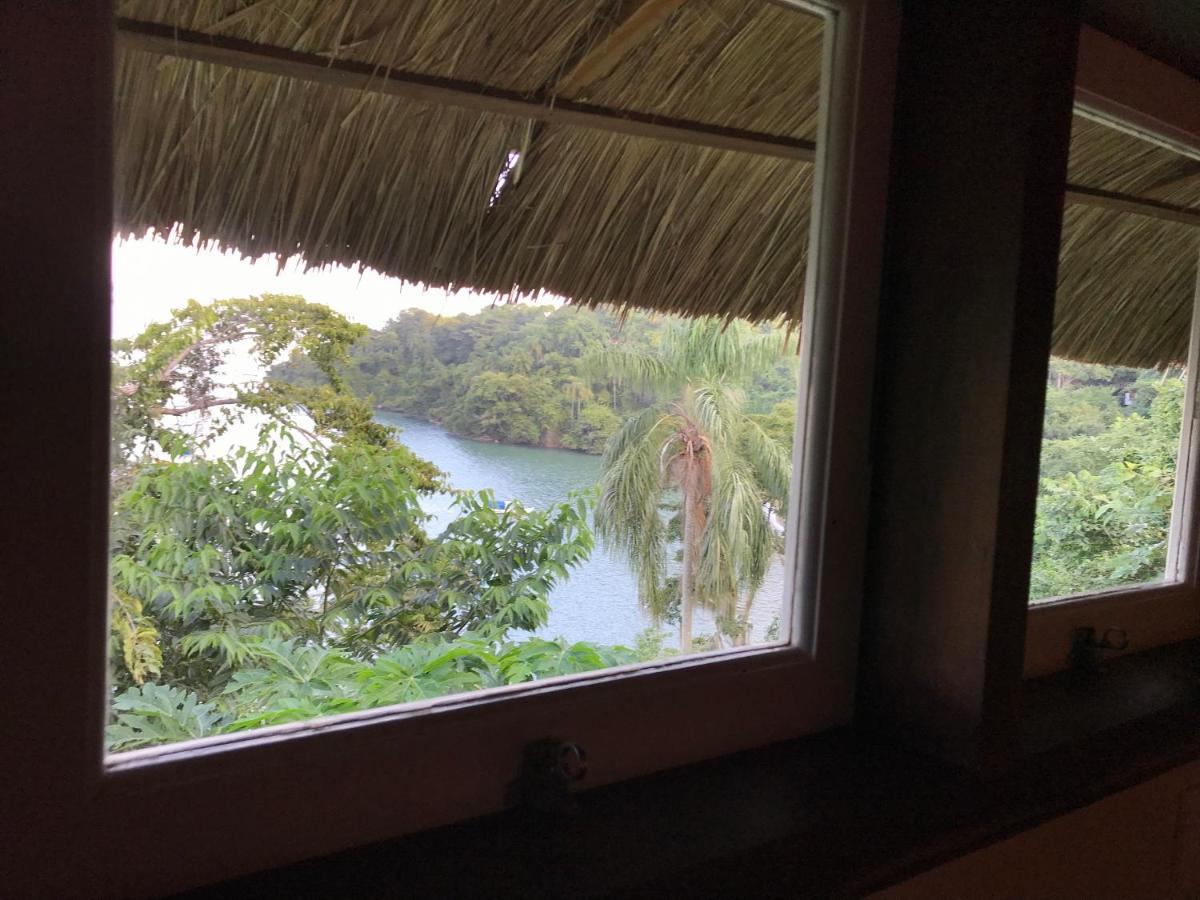 Casa Na Praia Com Vista Para O Mar Parati Exterior foto
